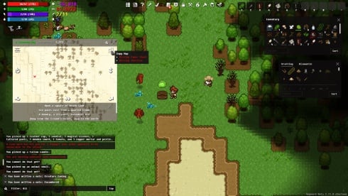 Wayward по сети - скриншот 3