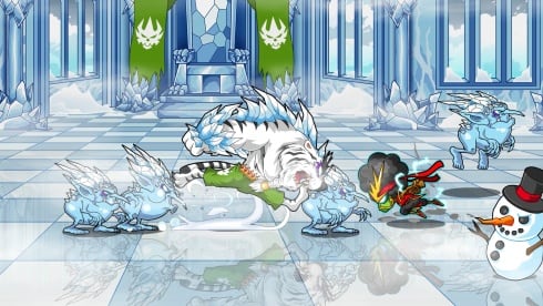 Jitsu Squad по сети - скриншот 2