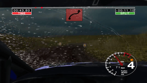 Colin McRae Rally 04 по сети - скриншот 2