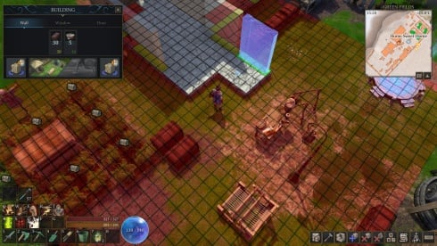 Force of Nature 2 Ghost Keeper по сети - скриншот 1