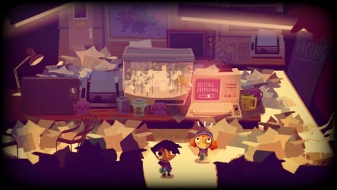 Knights And Bikes по сети - скриншот 1