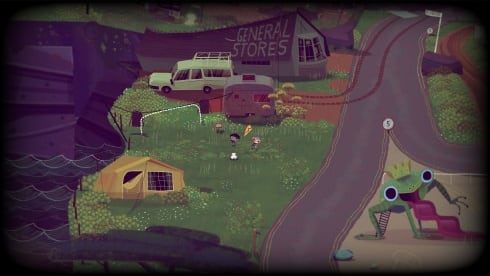 Knights And Bikes по сети - скриншот 2