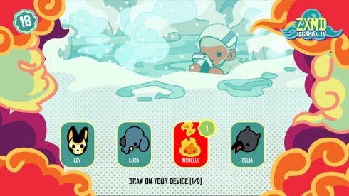 The Jackbox Party Starter по сети - скриншот 3