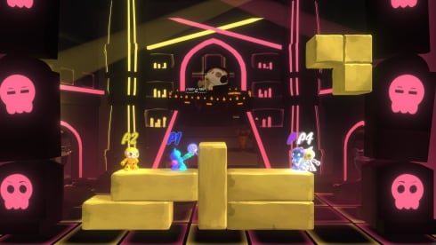 Squish по сети - скриншот 1