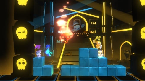 Squish по сети - скриншот 2