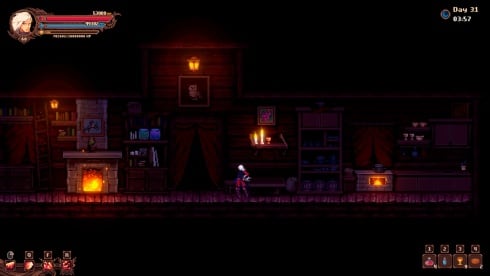 Mists Of Noyah по сети - скриншот 1