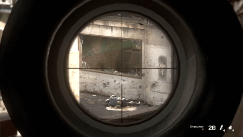 Call of Duty: Modern Warfare Remastered по сети - скриншот 3