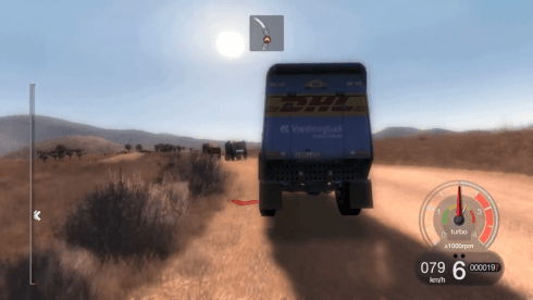 Colin McRae: DiRT по сети - скриншот 2