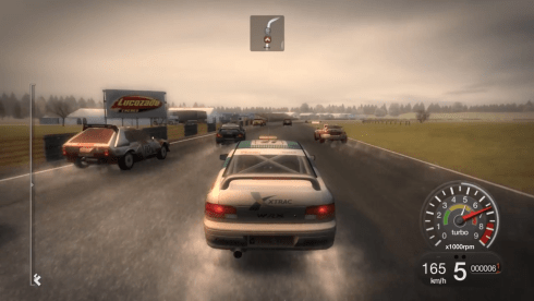 Colin McRae: DiRT по сети - скриншот 3