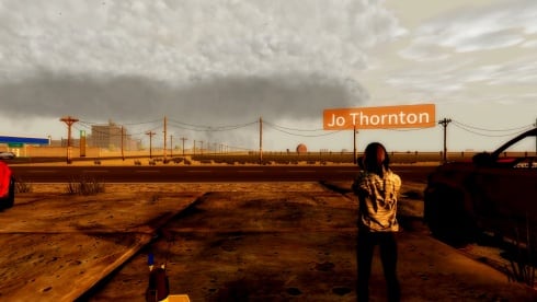 Storm Chasers по сети - скриншот 2