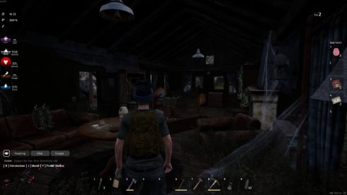 KeepUp Survival по сети - скриншот 1