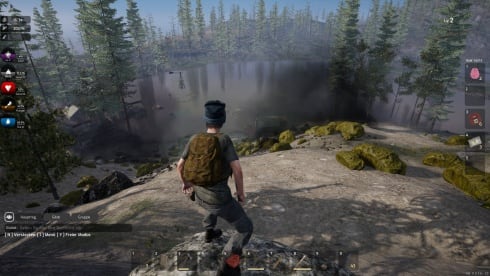 KeepUp Survival по сети - скриншот 2