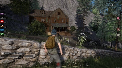 KeepUp Survival по сети - скриншот 3