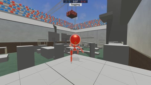 Parkour Tag по сети - скриншот 3