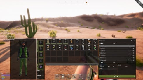 Remnants по сети - скриншот 3