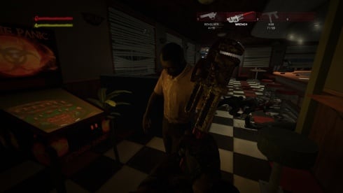 Contagion по сети - скриншот 2