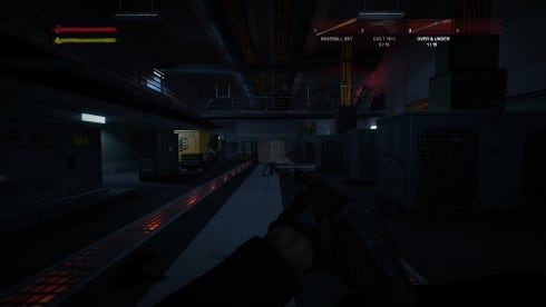 Contagion по сети - скриншот 3