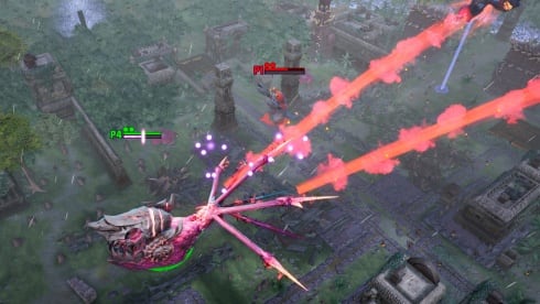 GigaBash по сети - скриншот 1