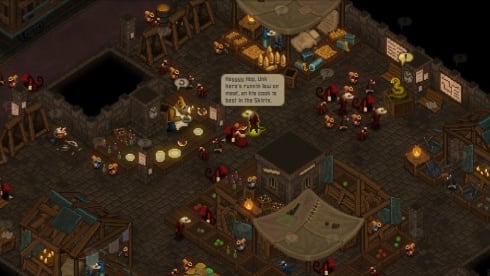 Tooth And Tail по сети - скриншот 1