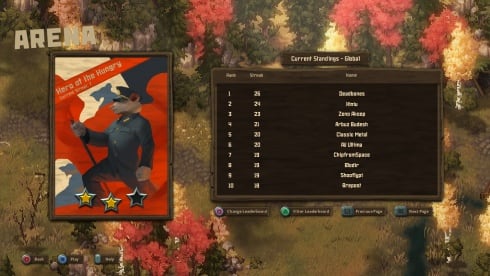 Tooth And Tail по сети - скриншот 2