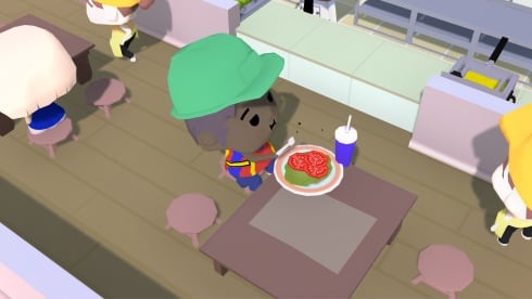 Diner Bros по сети - скриншот 2