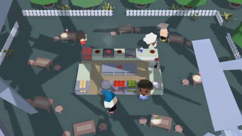 Diner Bros по сети - скриншот 3