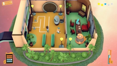 Spacelines from the Far Out по сети - скриншот 3