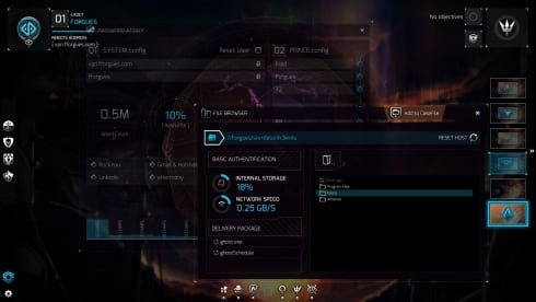 NITE Team 4 Military Hacking Division по сети - скриншот 2