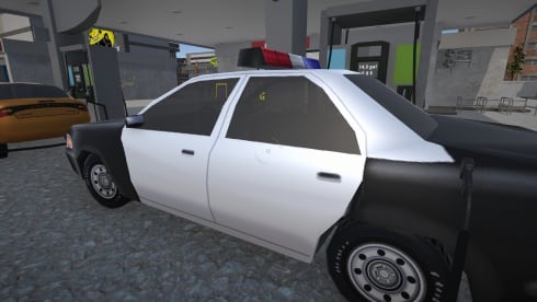 Pumping Simulator по сети - скриншот 1