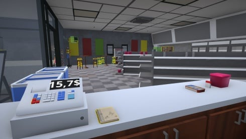 Pumping Simulator по сети - скриншот 2