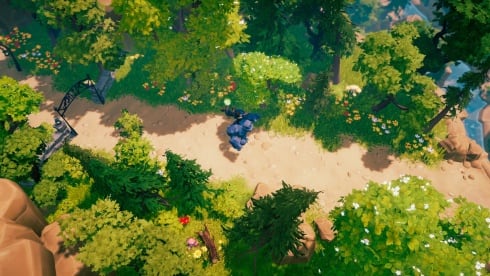 Curse of the Deadwood по сети - скриншот 2