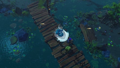 Curse of the Deadwood по сети - скриншот 3