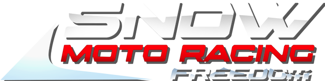 Snow Moto Racing Freedom logo