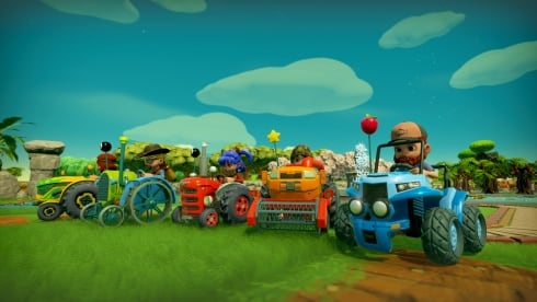 Farm Together по сети - скриншот 3