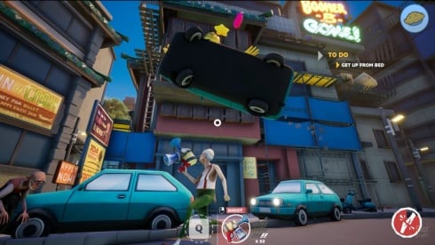 Just Die Already по сети - скриншот 2