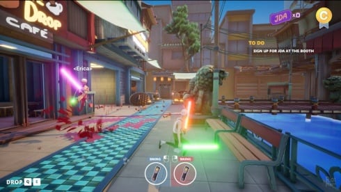 Just Die Already по сети - скриншот 3