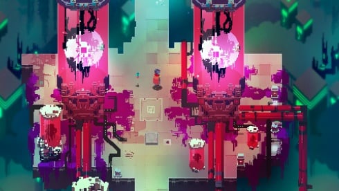 Hyper Light Drifter по сети - скриншот 1