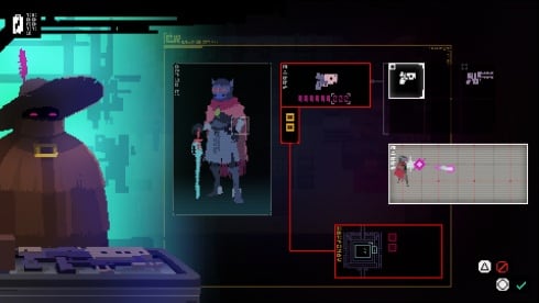 Hyper Light Drifter по сети - скриншот 3