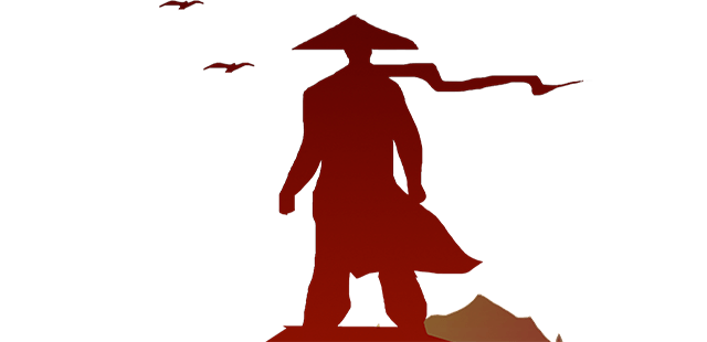 The Bonfire: Forsaken Lands logo