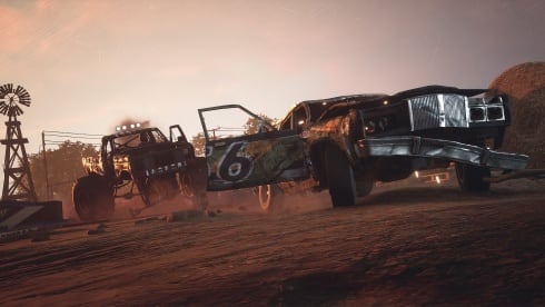 Trail Out по сети - скриншот 3