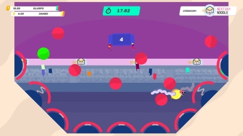 Drink More Glurp по сети - скриншот 2