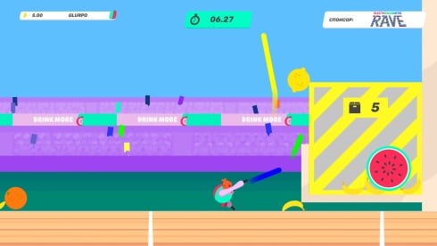 Drink More Glurp по сети - скриншот 3