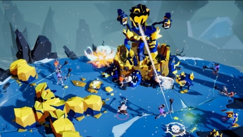 Bossgard по сети - скриншот 1