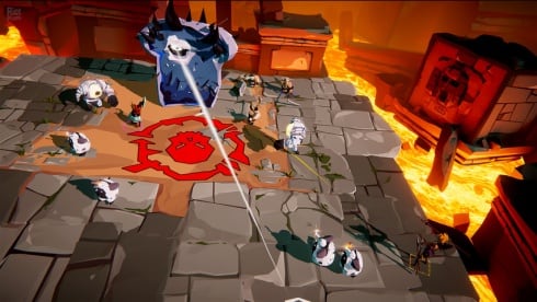 Bossgard по сети - скриншот 3