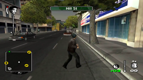 True Crime: Streets of LA по сети - скриншот 2