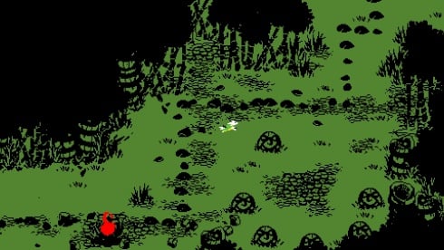 Samurai Gunn 2 по сети - скриншот 3