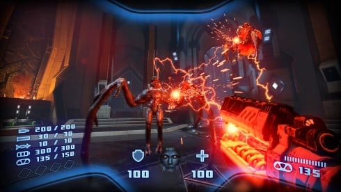 Prodeus по сети - скриншот 3