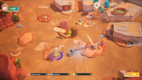 Bake 'n Switch по сети - скриншот 1