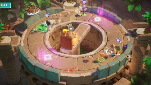 Bake 'n Switch по сети - скриншот 2