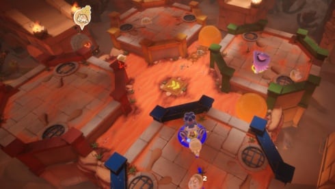 Bake 'n Switch по сети - скриншот 3